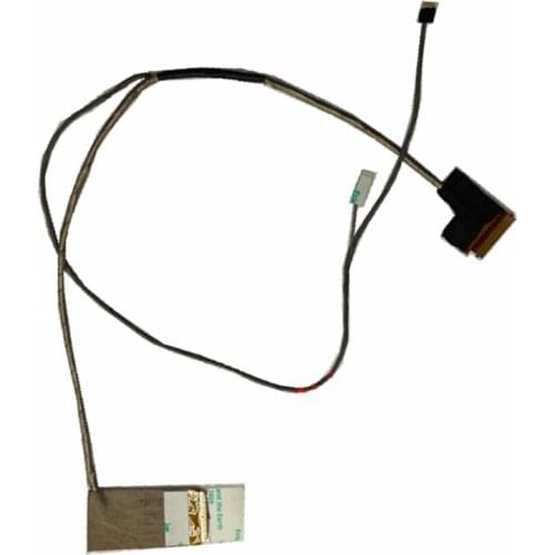 Video screen Flex For Lenovo IdeaPad B480 B480A B490 M490 LB48 laptop LCD LED Display Ribbon cable 50.4TF01.001 50.4TF01.021