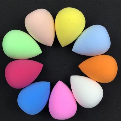 Gourd water droplets Makeup Sponge Cosmetic Puff For Foundation Concealer Cream Make Up Easy Soft Sponge Make Up Tools puff