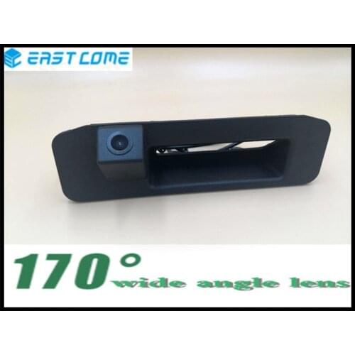 Reverse Camera 1080P Trunk Handle Car Rear view Camera For Mercedes Benz GLK GLA GLC GLE A180 A200 A260 Rear Camera