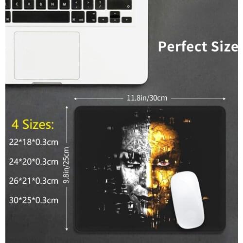 Monica Naranjo Mouse Pad DIY Print Double Heart Diva Music Pop Singer Monica Orange Tree Disk White