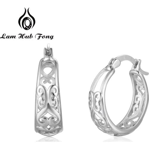 Большие кольца Lam Hub Fong China At AliExpress