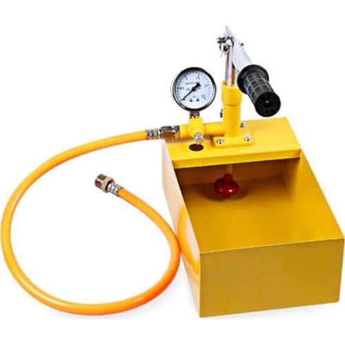 Model SY-25 Pressure Test Pump