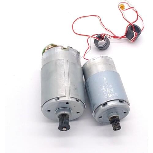 Drive roller Drive motor Belt for Canon Pixma MG6380 printer parts