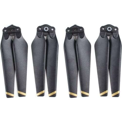 4 Pcs Replacement Props for DJI Mavic Pro Propellers Part 22 8330 2CW+2CCW Quick-release Folding