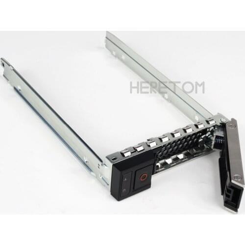 14PCS X7K8W 3.5" HDD Hard Drive Caddy Tray for Dell Gen 14 R540 R640 R740 R940 3.5inch HDD Bracket Caddy 0X7K8W