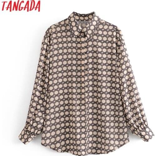 Tangada Women's Blouses