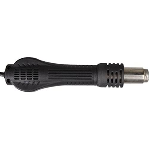 Hot Air Gun Desoldering Heat Gun Handle For 858 8858D 878A 878 Rework Soldering Station BGA Repair