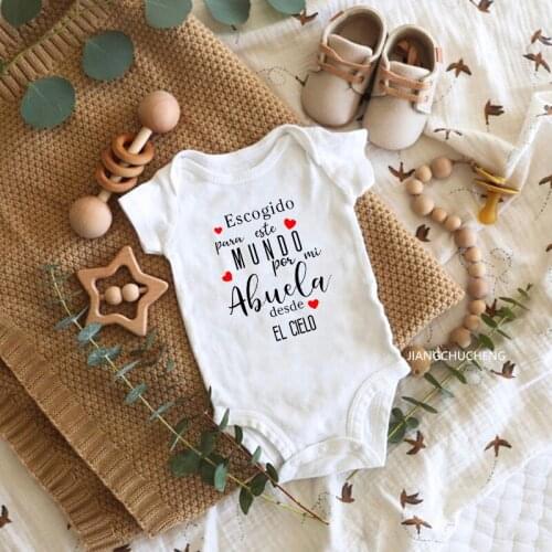 Funny Newborn Baby Bodysuits Rompers Summer Short Sleeve Cotton Infant Jumpsuits Body Baby Boys Girls Onesies Toddler Ropa
