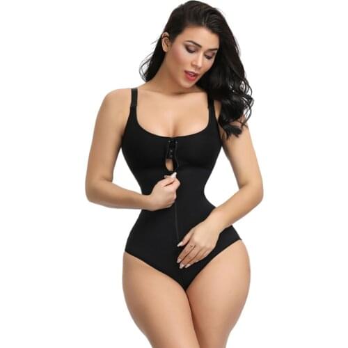 Fajas Colombianas Womens full Body Shapers Corset Waist Trainer Binders Shapewear Push Up Butt Lifter Slimming Sheath Underwear