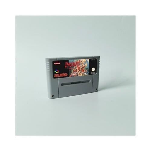 Brutal Paws of Fury - Action Game Card EUR Version English Language