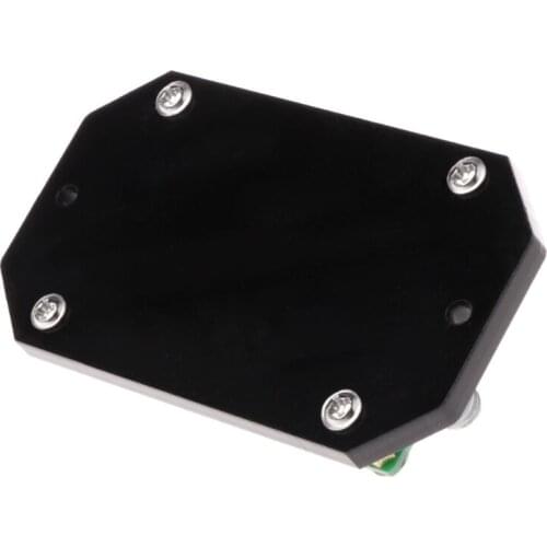 DC120V 100A 200A 300A 500A LCD Combo Meter Voltage Current Monitoring Monitor