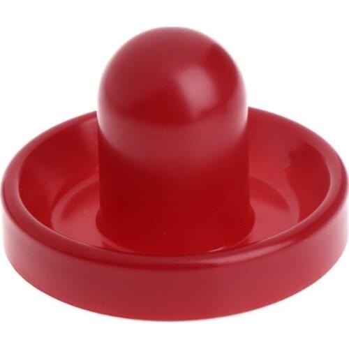 1set Air Hockey Accessories Goalies Puck Felt Pusher Mallet Adult Table Games A0KA