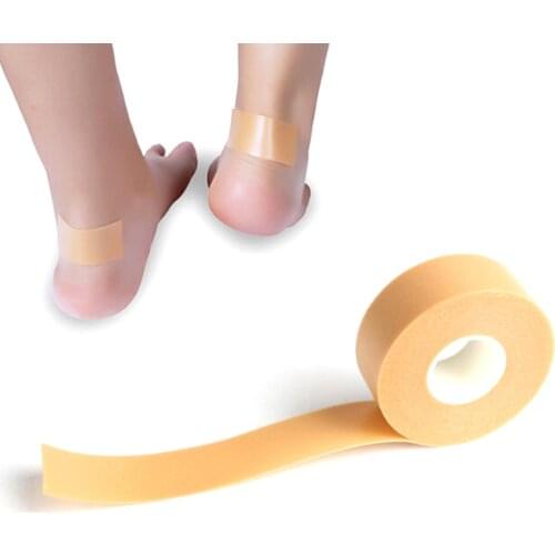 1 Roll Wear Resistant Heel Tape Relieve Shoes Anti Slip No Residue Waterproof Ankle Protector Multifunction Blister Sticker