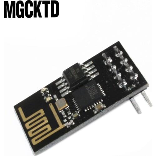 100% New ESP8266 serial WIFI wireless module wireless transceiver ESP-01