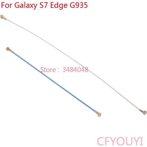 2pcs/pair Original Signal Antennas Spare Parts for Samsung Galaxy S7 G930 / S7 Edge G935