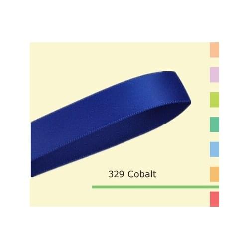 3"(75mm) Double Sided Satin Ribbon