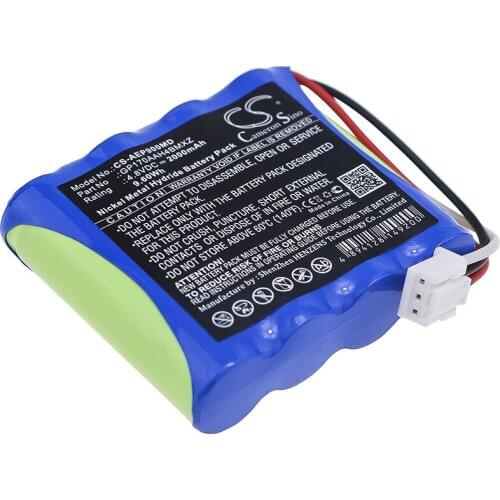 Cameron sino battery for American Diagnostic 9002-5, ADC E-Sphyg 2,GP170AAH4BMXZ
