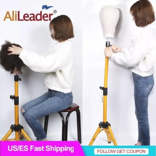 AliLeader Heads For Wigs