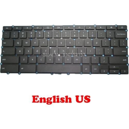 BR US UK CA PCM-116E Keyboard For PCmerge Education Chromebook PCM-116E-416B Brazil BR Thailand TI English United Kingdom Canada