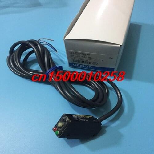 E3V-R2C43S E3V-R3C43S E3V-R3C43S-31 Photoelectric switch sensor NPN Regression reflex type