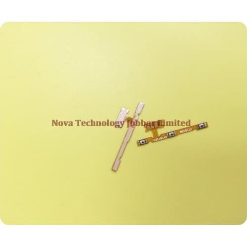 Wyieno Switch on/off Volume Ribbon For Xiaomi Play Power Button Flex Cable Replacement Parts + Tracking