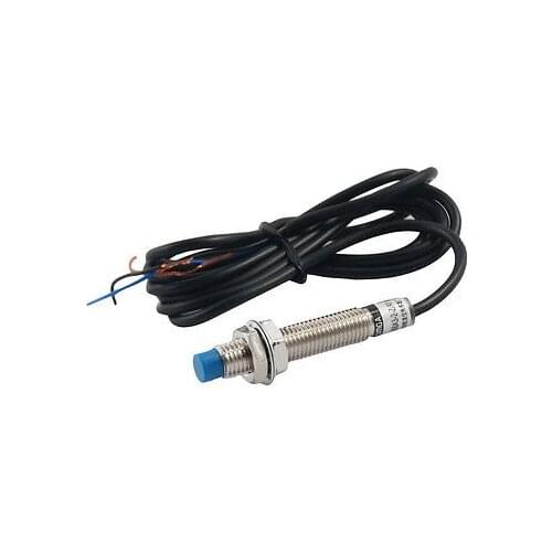 LJ08A3-2-Z/AY 3-wire 2mm Apporach Sensor Inductive Proximity NPN Switch DC 6-36V