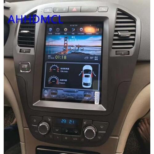 Tesla Style Multimedia Player Android Car Stereo GPS Automobile PC PAD For Regal V For Insignia 2008 2009 2010 2011 2012 2013