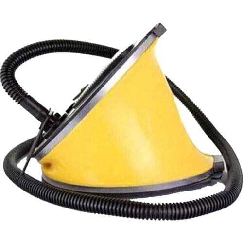 Outdoor Foot Pump Air Pump Inflatable Boat Camping Mat Mattress Balloon Inflatable Bed Boat Toy Swimming Pool Accessories