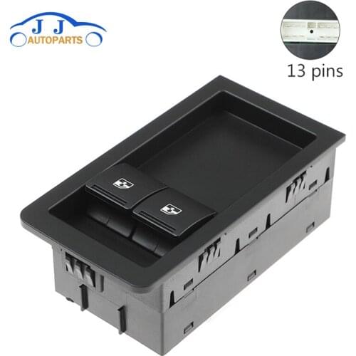 NEW Electric Window Master Switch 2 Button For Holden Commodore VY VZ 2002 2003 2004 2005 2006 92111644
