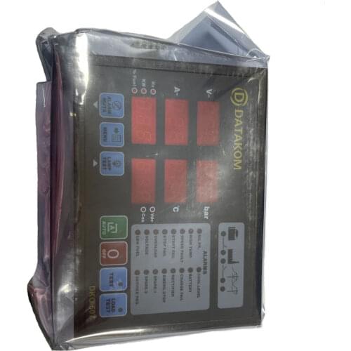 Controller DKG 507 CAN/MPU Automatic Mains Failure Unit