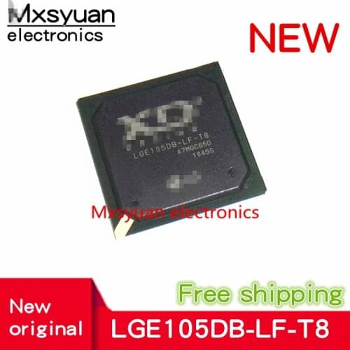 1pcs~5pcs/LOT LGE105DB-LF-T8 LGE105DB-LF LGE105DB Original genuine BGA LCD new chip