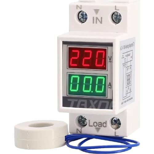 TAXNELE Voltmeters