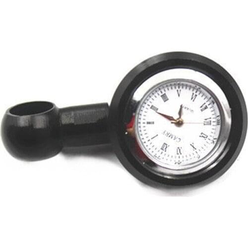 Universal 10mm Motorcycle Clock Scooter Mirror Mount Watch Motorcycle ATV Custom Cruiser Bobber Chopper Touring Atv Scooter