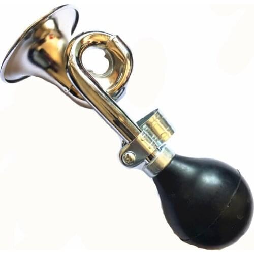Bicycle Snail Air Horn Loud Full Mouth Bicycle Bicycle Retro Horn Horn Bicycle Bell Riding Accessories