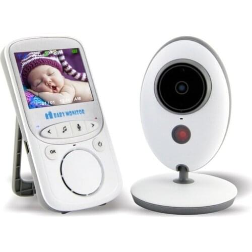 VB605 baby monitor baby intercom baby monitor baby monitor baby sleep room temperature monitor