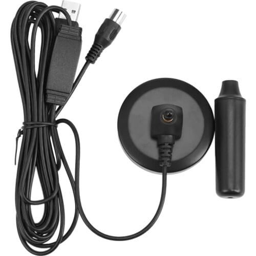 120Miles 1080P Indoor Digital TV Antenna Signal C TV Radius Surf 4K Antena HDTV Antennas Aerial Mini