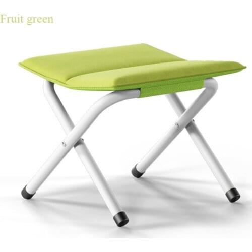 15% X12 4 LEGS STRONG CHAIR SEAT FOLDING CAMPING STOOL PORTABLE HIKING FISHING BBQ COLOURS AVAILABLE