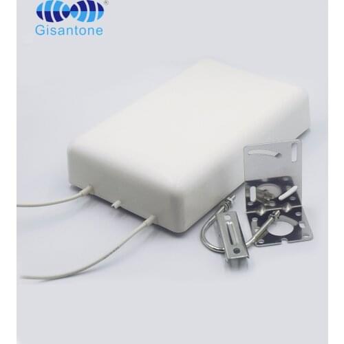 4g low cost 1710-2700MHz 18dBi mimo panel outdoor antenna