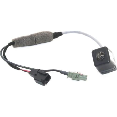 4L0980551 Rear View Reversing Camera For Audi Q7 A6 C6 A8 D3 4L0980551B 4L0980551D 4L0 980 551