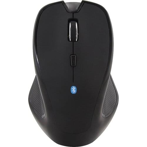 Bluetooth 3.0 Wireless Mouse Ergonomic Gaming Mause 1600 DPI 6 Buttons Gamer Optical Portable Mice With Mouse Pad For PC Laptop
