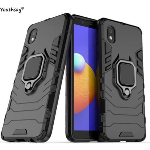For Samsung Galaxy A01 Core Case Protective Case For Galaxy A01 Core Cover Armor Shell Funda Cover For Samsung A01 Core