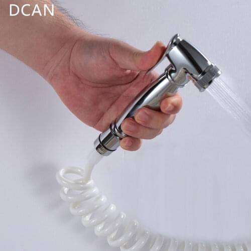DCAN Hygienic Showers
