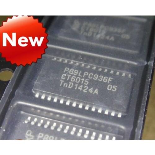 P89LPC936FDH P89LPC936F P89LPC936 TSSOP-20