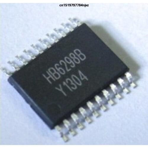 HB6298 HB6298B SSOP20 ASM1083 QFP 5PCS