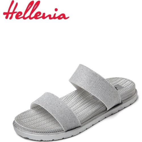 Hellenia Women's Flip Flops