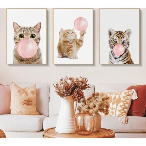 HQYSZZ Wall Pictures For The Bedroom