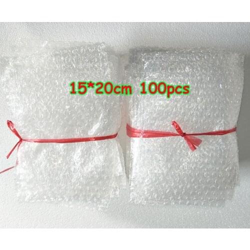 New 150x200mm Bubble Envelopes Wrap Bags Pouches packaging PE Mailer Packing package Free Shipping