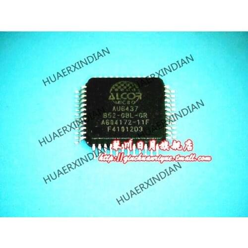 New original AU6437B52-GBL-GR . in stock High Quality