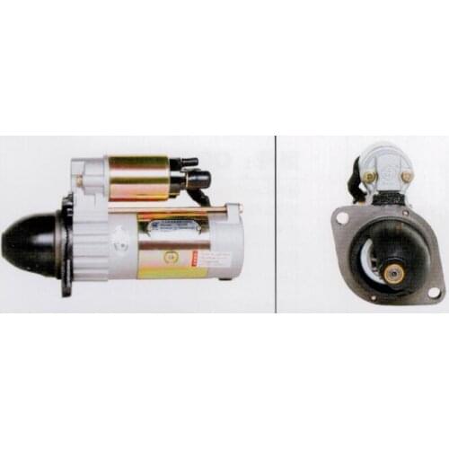 NEW STARTER MOTOR QDJ1408LS FOR QUAN CHAI 490.485.498