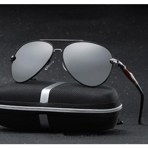 Oversized Frame Men Women Polarized Sun Glasses Polarized Mirror Minus Myopia Sunglasses Custom Made Lens -1 to -6